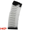 Lancer 30 Round AR15, M4 223 Rem/556NATO Magazine - Translucent