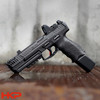 HK VP9 Gen1 V1 Rail Mount Compensator