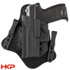 Comp-Tac HK USPC 9mm/.40. S&W MTAC IWB LH Holster - Black