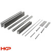 Flat Bending Jig Set For All HK Style Flats - Billeted - All Steel