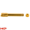 HK VP40 Tactical Barrel - Threaded 14.5x1 - TiN