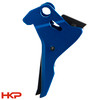 Lazy Wolf VP F3 Full Flat Face Series Trigger - Blue