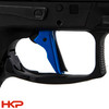 Lazy Wolf VP F3 Full Flat Face Series Trigger - Blue