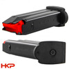 H&K 17 Round HK VP9, HK P30 17 Round 9mm - Red Follower