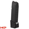 Strike Industries Glock 19  20-Round 9mm Magazine - Black