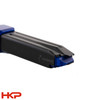HKP HK VP9, HK P30, HK USPC, HK P2000 9mm Magazine Follower - Blue