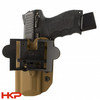 Comp-Tac HK45, P30L International RH Holster - Coyote Brown