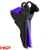 Lazy Wolf VP Series F3 Full Flat Face Trigger - Purple Tab