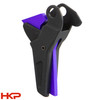 Lazy Wolf VP Series F2 Full Flat Face Trigger - Purple Tab