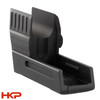 Match Weight HK P2000SK w/o Picatinny Rail - Aluminum - Black