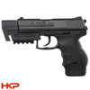 Match Weight HK P30SK w/o Picatinny Rail - Aluminum - Black