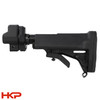 Choate HK 93, 94, MP5 M4 Telescoping Stock - Black