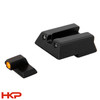 Meprolight HK45/HK45C, P30, VP9 Hyper-Bright Self Illuminated Day/Night Sight Set - Orange