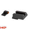 Meprolight HK45/HK45C, P30, VP9 Hyper-Bright Self Illuminated Day/Night Sight Set - Orange