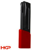 HKP/H&K 20 Round HKVP9SK/P30SK 9mm Magazine Complete - Red