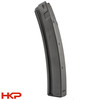 H&K HK 30 Round MP5/SP5 & MP5K/SP5K 9mm Magazine - Tungsten