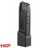 H&K/HKP 19 Round HK VP9SK/P30SK Magazine Complete - Black