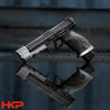 HK VP9, VP40 Compensator - Quick Detach - Gray - BLEMISHED