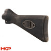 H&K HK33/HK93 A2 Black Buttstock - Surplus