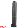 AC-Unity 30-Round Glock 17, 19 9mm Window Magazine - Black