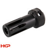 New - HKP 9mm Flash Hider - 3-Lug - HKP-20170