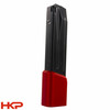 H&K 22 Round HK VP40, HK VP40 Tactical, HK P30, HK P30L, HK P30S .40 S&W Magazzine - Red