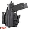 Comp-Tac HK USP Compact 9mm & .40 Sport-Tac Holster - Left Hand