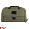 H&K Tactical Pistol Bag - OD Green
