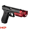 Comp Weight™ Glock 17 Gen 5 Compensator - Red