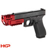 Comp Weight™ Glock 17 Gen 5 Compensator - Red