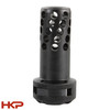 HKP HK MP5 & HK MP5K 9mm 3 Lug Muzzle Brake