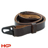 Used - H&K German Leather Sling - Used - Excellent - HKP-20347