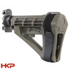 HK MP5K Pistol Stabilizing Brace - SBA4 - Adapter Included - OD Green