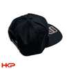 HKP Hat - Snapback - Flat Brim - Black