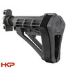 SB Tactical HK MP5K Pistol Stabilizing Brace SBA4 - Gray