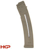 HKP 30 Round HK UMP 9mm Magazine - FDE