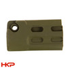 Refinished HK MP5K Slimline Forearm - OD Green