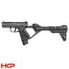 1SHOT Systems HK VP9, HK P30L Dynamic Pistol Brace - Black