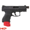 HKP 15 Round HK VP9SK, Hk P30SK 9mm Magazine with Finger Rest - Red