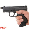 HKP 15 Round HK VP9SK, HK P30SK 9mm Magazine with Finger Rest - Black