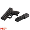 H&K/HKP 20 Round VP9SK & P30SK 9mm Magazine - Black