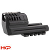 HKP HK VP9 Gen 2 V1 Threaded Barrel Rail Mount Compensator - Black