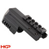 HKP HK VP9 Gen 2 V1 Threaded Barrel Rail Mount Compensator - Black