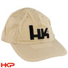 H&K HK Ripstop Hat -Tan