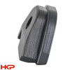HKP HK VP9/VP9SK, HK VP40 Windowed Slide Plate - Gray