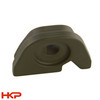 HKP HK VP9/VP9SK, HK VP40 Windowed Slide Plate - OD Green