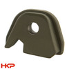 HKP HK VP9/VP9SK, HK VP40 Windowed Slide Plate - OD Green