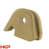 HKP HK VP9/VP9SK, HK VP40 Windowed Slide Plate - FDE