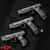 HKP HK VP9SK Comp Weight™ Quick Detach Compensator - Black