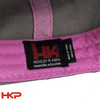 HK Ladies Shooter Cap - Gray & Pink